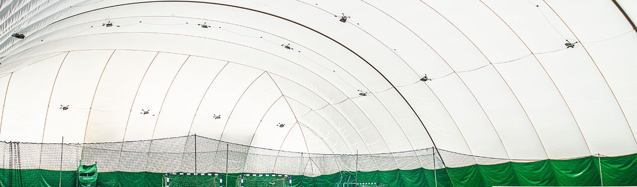 Sport Halls s.c. Construcciones neumáticas - globos