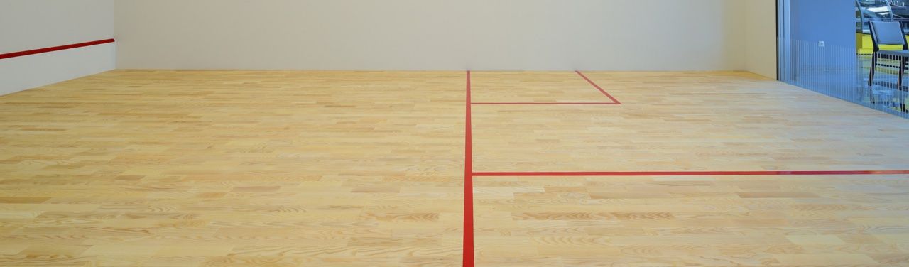 Sport Halls s.c. Salas de squash y jaulas