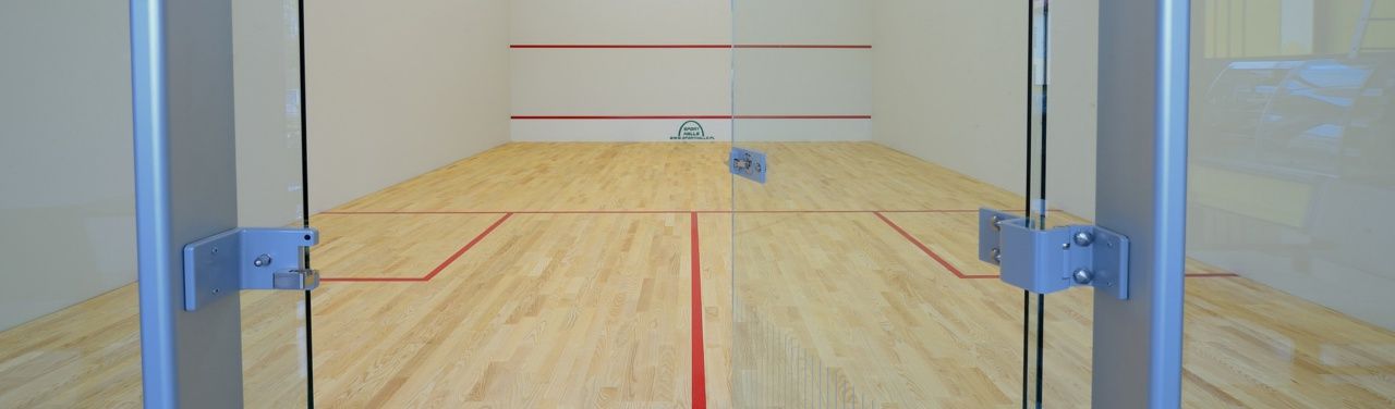 Sport Halls s.c. Salas de squash y jaulas